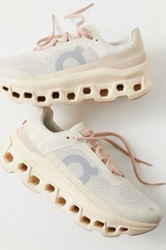 Shop our On Cloudmonster Sneakers at FreePeople.com. Boho clothing for the creative spirit- free worldwide shipping. On Cloudmonster, Cloud Shoes, Shoe Inspo, Dream Shoes, Shoe Obsession, Shoes Trainers, Boho Clothing, Sneakers Shoes, Cute Shoes