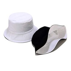 Reversible ALLSEX Bucket Hat 100% Cotton White on one side, Black on reverse Breathable and Lightweight As an Amazon Associate I earn from qualifying purchases. This post contains affiliate links. We get commissions for purchases made through links in this post. See our disclosure page for more information. *Price as of 02/28/2021 Reversible Black Bucket Hat For Beach, White Reversible Bucket Hat With Curved Brim, Reversible Black Bucket Hat, Black Reversible Bucket Hat With Curved Brim, White Reversible Brimmed Bucket Hat, Black Reversible Brimmed Hat, Black Reversible Bucket Hat, Black Reversible Curved Brim Hat, Black Reversible Hat With Curved Brim