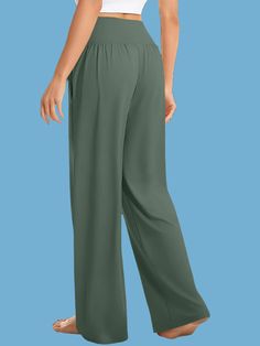 These stylish trousers feature the popular trend of wide leg design, giving you a chic and modern look. The high waist and conveniently placed pockets add both style and functionality to these pants. Elevate your fashion game with these GYPSY trousers. 🔷 Product Measurements (Inch) Size HIP WAIST LENGTH S | 42,5 | 26.8 | 41.7 M | 44.1 | 26.3 | 42,1 L | 45.7 | 29.9 | 42,5 Material composition: 100% polyester Care instructions: Machine wash cold. Tumble dry low Height Measurement, High Waist Wide Leg Pants, Leg Design, Pastel Yellow, Flower Child, Waist Length, Trouser Pants, The High, Dusty Pink