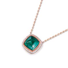 BOGO 40% OFF (Code: H40) Luxury Green Emerald Necklaces, Elegant Green Pendant Necklace, Elegant Green Jewelry With Large Pendant, Luxury Green Necklace For May Birthstone, Luxury Green Malachite Necklace, Luxury Green Pendant Necklace, Luxury Malachite Necklaces For Gifts, Elegant Emerald Necklace With Large Pendant, Elegant Turquoise Green Onyx Necklace