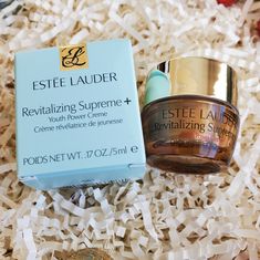 Estee Lauder Revitalizing Supreme Youth Power Creme New In Box Travel Size .17 Oz. New To Poshmark? Use Code Clmvenus When Signing Up And Save $10 Off Your First Purchase Tags Ignore: Anti-Wrinkle, Beauty, Moisturizer, Serum, Cleanser, Spa, Facial, Luxury, High-End, Skincare, Face Cream, Skin, Booster, Treatment, Cosmetics, Vintage, Makeover, Makeup, Anti-Ageing, Bundle, Day, Night, Wrinkles, Double Cleanse, Travel Lot, Ulta, Sephora, Nordstrom, Fresh, Estee Lauder, Tatcha, Cerave, Drunk Elephan Vintage Makeover, Makeover Makeup, Skin Booster, Double Cleanse, Blush Eyeshadow, Spa Facial, Sun Face, Cream Face, Cocktail Jewelry