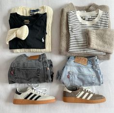 Capsule Wardrobe Casual, Casual Winter Outfits, 50s Fashion, Mode Inspiration, Fashion Advice, Daily Outfits, Trendy Outfits, Dress To Impress