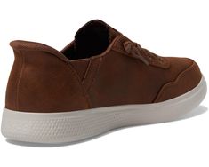 Women's BOBS from SKECHERS Hands Free Slip-Ins: Skip Cute – B Cute Cozy | Zappos.com Brown Slip-on Sneakers With Speckled Midsole, Brown Slip-on Sneakers With Cushioned Footbed, Brown Flat Slip-on Sneakers With Rubber Sole, Brown Comfortable Slip-on Sneakers With Cushioned Footbed, Brown Slip-on Walking Shoes With Cushioned Footbed, Cozy Shoes, Skechers Bobs, Skechers Women, Hands Free