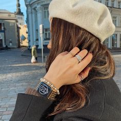 Elevate your style game with the Nova Stainless Band, one of our most feminine apple watch bands. Skillfully made from premium stainless steel, this band transforms your Apple Watch from a simple timepiece into a stunning fashion accessory. Furthermore, its unique design ensures you stand out, adding a touch of sophistication to your everyday look. Additionally, the Nova Stainless Band, one of the most feminine Apple Watch bands available, offers a variety of color choices, including Gold, Rose Trendy Everyday Watches, Trendy Gold Stainless Steel Apple Watch Band, Luxury Adjustable Stainless Steel Apple Watch Band, Timeless Adjustable Stainless Steel Apple Watch Band, Adjustable Gold Apple Watch Band For Everyday, Trendy Stainless Steel Watch With Bracelet Strap, Timeless Adjustable Gold Apple Watch Band, Modern Gold Apple Watch Band For Everyday, Trendy Adjustable Watch Band For Everyday