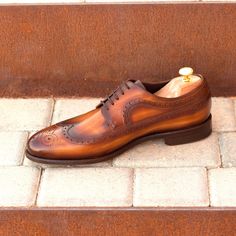 CUSTOMIZE Patina Shoes, Designed Shoes, Custom Design Shoes, Custom Made Shoes, Hot Style, Modern Gentleman, Big Men, Handmade Shoes, Shoes Shoes