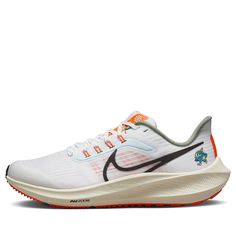 Nike Air Zoom Pegasus 39 NN GS White DX6050-101 Marathon Running Shoes/Sneakers  -  KICKSCREW Nike Pegasus 39, Nike Air Zoom Pegasus 39, Nike Pegasus, Marathon Running Shoes, Nike Air Zoom Pegasus, Marathon Running, Birthday Wishlist, Running Shoes Sneakers, Air Zoom