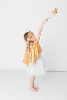 "Stunning Caplets in many sequins color options! Each set includes star wand and adjustable crown.  Perfect for photoshoots, parties and magical collections! Caplet hits below the elbow. Choose size according to height: XS: 35\"-39\" S: 40\"-44\" M: 45\"-52.5\" L: 53\"-58\"" Costume Capes, Star Wand, Super Happy, Christmas Dress, Etsy Fashion, Costume Accessories, Light Fabric, Baby Toddler, Beautiful Dresses