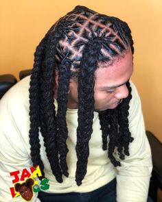 Prince Hairstyles, Locs Styling, Jah Locs, Mens Dreadlock Styles, Dreadlocks Men, Dread Hairstyles For Men, Loc Styles For Men, Dreadlock Hairstyles For Men, Dreadlock Styles