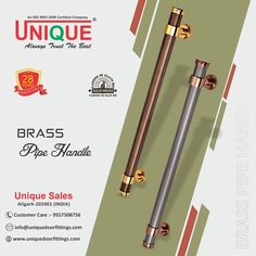 Unique Sales (Aligarh)
Contact: Mr. Yash Agrawal - +91 9557508756

For inquiry via WhatsApp click: https://bit.ly/9557508756

Email: info@uniquedoorfittings.com
Website: www.uniquedoorfittings.com