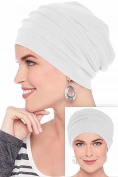 Slouchy Snood Hat | 100% Cotton Slouch Hat for Women Soft Comfortable Hats, One Size Fits Most, Slouchy Beanie Hats, Winter Baby Clothes, Slouchy Style, Trendy Hat, Beanie Hats For Women, Style Steal, Turban Style, Slouch Hat