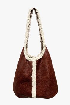 Please note that this item is final sale and cannot be returned or exchanged. See more in our Shipping and Returns page. FALL 2024 PRODUCT DETAILS Elevate your accessory game with our Tobacco Faux Leather with Curly Lamb Trim Hobo Bag, designed for both style and functionality. This chic hobo bag combines luxurious faux leather in a rich tobacco hue with soft, curly lamb trim, creating a perfect blend of elegance and modern flair. Tobacco Multi Fabric: 100% Polyester (Faux) Hydrocarbon Dry Clean Only Made with love in NYC Style #824A93 SIZE AND FIT O/S Nyc Style, Womens Designer Bags, New Cosmetics, Fragrance Set, Original Clothes, Anna Sui, Nyc Fashion, Womens Size Chart, Scarf Jewelry