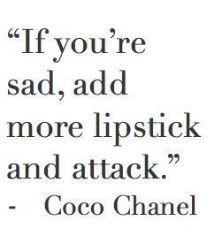 Citation Force, Girly Quotes, Quotes About Strength, Coco Chanel