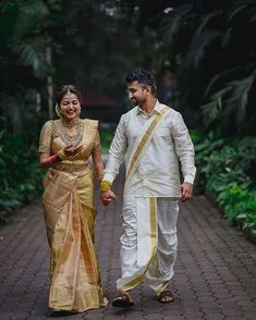 Happy Engagement Wishes, Anniversary Photography Poses, Nithya Ram, Engagement Wishes, To My Soulmate, Happy Engagement, Indian Wedding Poses, Marriage Photos, Kerala Saree