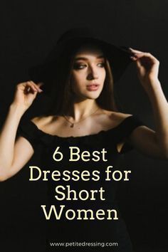 Best Dresses For Short Women, Dresses For Short Women, Style For Short Women, Outfits For Petite, Neon Prom Dresses, Dress For Petite Women, Fashion For Petite Women