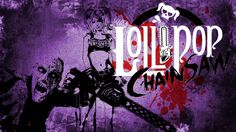 Chainsaw Wallpaper, Juliet Starling, Lollipop Chainsaw, Hd Widescreen Wallpapers, Animated Banners, Hack And Slash, Widescreen Wallpaper, Silly Girls, App Covers