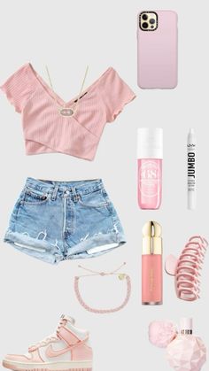 Shuffles Preppy, I Follow Back, Preppy Summer Outfits, Casual Preppy Outfits, Follow Back, Trendy Outfits For Teens, Cute Lazy Day Outfits, Cute Preppy Outfits, Trendy Summer Outfits