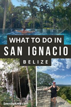 what to do in san iguacio, belize and the best things to see