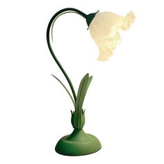 Size: Dia 20cm x H 46cm / ∅ 7.9″ x H 18.1″, Finishes: Green Swamp Bathroom, Retro Lifestyle, Garden Spotlights, Rustic Rose, Art Deco Table Lamp, Bulb String Lights, Wall Lanterns, Flower Table, Smart Bulbs