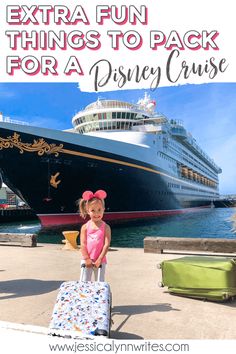 Cruise Packing List Kids, Cruising With Kids