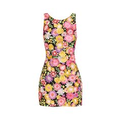 Ramy Brook "Julie" floral-embroidered mini dress with 3D floral appliqué Approx. 33"L from shoulders to hem Scoop neckline Sleeveless Low-cut lace-up back Hem falls above the knee Bodycon silhouette Invisible side zipper Polyester Dry clean Imported Ramy Brook, Embroidered Lace, Bergdorf Goodman, Above The Knee, Scoop Neckline, Low Cut, Side Zipper, The Knee, Tops Designs