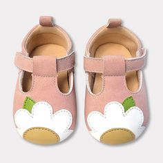 Baby Girl's Cat & Jack Daisy Shoes Easy Slip On Simple Design Size: 3m-6m Color: Pink Colors Can Vary Slightly Based On Device Display Quality, Screen Resolution And Lighting Conditions New With Tags Cute Non-slip Booties For Playtime, Pink Booties With Soft Sole For Playtime, Pink Booties For Playtime In Spring, Pink Non-slip Booties For Spring, Playful Pink Non-slip Booties, Cute Pink Booties With Soft Sole, Cute Pink Booties For First Birthday, Cute Pink First Birthday Booties, Cute Pink Mary Janes For Spring