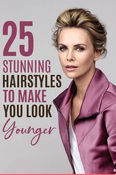 Hairstyles For Women In Their 40s, Over 40 Hairstyles, Easy Care Hairstyles, Stunning Hairstyles, The Best Hairstyles, Classic Hairstyles