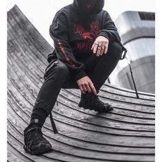 Ready to increase the temperature with this techwear street goth hoodie. Techwear hoodie: This techwear hoodie is perfect to complete your techwear outfits. Inspirations: Techwear, ninja, cyberpunk. Premium materials: Polyester, cotton and spandex. Comfy and durable. Women's techwear and men's techwear. Machine-washable: 86 °F / 30 °C Free worldwide shipping. Size(cm) Chest Shoulders Length Sleeve Length M 110 50 66 66 L 114 52 68 68 XL 118 54 70 70 2XL 122 56 72 72 3XL 126 58 74 74 Hoodie Techwear, Womens Techwear, Techwear Ninja, Mens Techwear, Techwear Hoodie, Techwear Cyberpunk, Streetwear Cyberpunk, Goth Hoodie, Street Goth