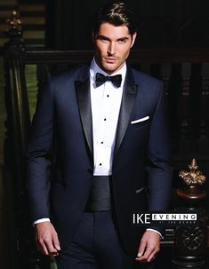 Designer Tuxedo, Navy Tuxedos, Modern Fit Suit, Navy Blue Tuxedos, Blue Tuxedos, Designer Suits For Men