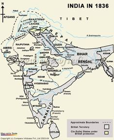 india map showing the major cities and rivers