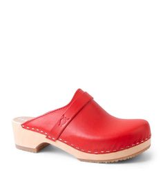 Loving our traditional Tokyo style? We have more options for you to choose from here:https://www.etsy.com/se-en/listing/650742460/swedish-wooden-clogs-for-women-sandgrens?ref=shop_home_active_12&frs=1https://www.etsy.com/se-en/listing/756474621/swedish-wooden-clogs-for-women-sandgrens?ref=shop_home_active_19Maybe you would be interested in a higher heel? Then have a look at our style Dublin:https://www.etsy.com/se-en/listing/802261328/swedish-wooden-clogs-for-women-sandgrens?ref=shop_home_ac Sandgrens Clogs, Red Clogs, Clog Mules, Clogs For Women, High Heel Clogs, Swedish Clogs, Clog Boots, Clogs Style, Wooden Clogs