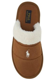 100% Fabric ,100% Eco Fur, 100% Rubber Made in China Designer Model Number: 15RF103631 Designer Colour: CREAMPP Ralph Lauren Slippers, Polo Ralph Lauren Shoes, Furano, Shearling Slippers, Ralph Lauren Shoes, Slipper Sandals, Ralph Lauren Polo, Personal Shopping, Christmas List