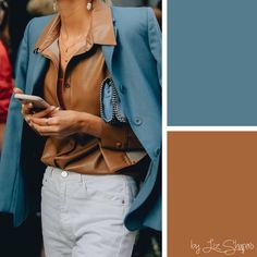 Complementary Colors Fashion, Classy Winter Outfits, Fashion Hacks Clothes, Basic Outfits