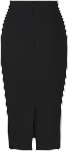 Lined Elastane Midi Pencil Skirt, Mini Pencil Skirt Lined In Elastane, Relaxed Fit Elastane Pencil Skirt, Elegant Spring Pencil Skirt With Side Zipper, Sleek Elastane Pencil Skirt Bottoms, Sleek Elastane Pencil Skirt, Sleek Knee-length Elastane Skirt, Chic Elastane Mini Pencil Skirt, Chic Mini Pencil Skirt