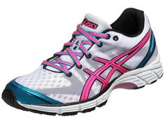 Asics Gel DS Racer 9 Women's Shoes White/Pink/Blue Nike Converse, Gym Attire, Asics Women Gel, Racing Shoes, Shop Shoes, Asics Women, Womens Athletic Shoes, Gym Shoes