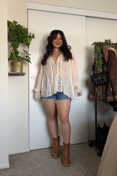 Fall Outfits Midsize, Earthy Outfits, Estilo Hippie, Clothing Plus Size, Swaggy Outfits, Hippie Outfits