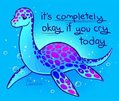 a drawing of a sea turtle with an inspirational quote