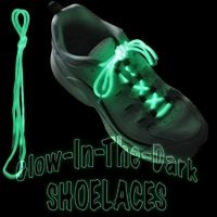 Glow in the Dark Shoelaces Lite Bright, Led Gloves, Race Wear, In The Dark, Glow In The Dark, Shoe Laces, Light Up, The Darkest