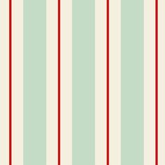 a striped wallpaper with red and green stripes