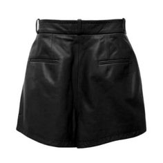 Indulge in the epitome of Italian luxury with these sumptuous Dolce & Gabbana lambskin leather shorts. Perfectly tailored for the modern woman, they feature a sleek button and zip closure, with two side pockets and two back pockets for a blend of functionality and high fashion. These shorts embody bold elegance, made for trendsetters who dare to make a statement. Material: 100% Leather di Lambskin Country of Origin: IT Color: Black Short Cuir, Women Shorts, Dolce E Gabbana, Leather Shorts, Italian Luxury, Chic Woman, Seychelles, Dolce & Gabbana, Lambskin Leather