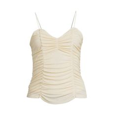 Nwt No Boundaries Ruched Shine Top S, M, 2x, 3x Available - Delicate Ivory With Gold Shine Threading Has A Separate Attached Lining. Very Cute! Would Look Great With Shorts Or Jeans! New With Tags, Never Worn Pink Flowy Top, Yellow Halter Top, Cold Shoulder Shirt, Black Short Sleeve Shirt, Pretty Top, Scoop Neck Tank Top, Gold Cream, Stockholm Fashion, Long Sleeve Jersey