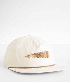 Fieldstone Turkey Feather Hat - Cream , Men's Cream Embroidered snapback ripstop hat One size fist most. 100% Cotton. Apparel & Accessories > Clothing Accessories > Hats Mens Embroidered Hat, Men’s Hats, Hats For Men Trendy, Snapback Outfit, Mens Christmas Gifts, Men Christmas Gifts, Hat Inspiration, Turkey Hat, Cutest Outfits