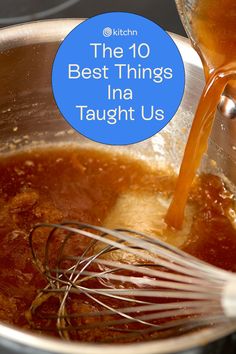 the 10 best things i've had in a taught us recipe, including gravy