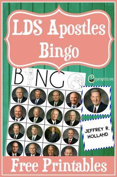 a poster with pictures of men in suits and ties on it that says, id's opposites bingo