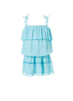 Joy Dress, Melissa Odabash, Pretty Design, Blue Hues, Beach Dress, Classic White, Perfect Summer, Baby Dress, Glowing Skin