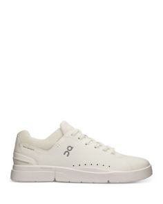 On Men's The Roger Advantage Low Top Sneakers in All White Low Top Sneakers, All White, Low Top, Top Sneakers, Pick Up, In Store, Buy Online, Sneakers, Free Shipping