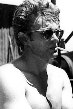 Cowboy Oc, Jim Stark, James Dean Photos, Jimmy Dean, Men Are Men, Actor James, Bad Picture, Hollywood Icons, James Dean