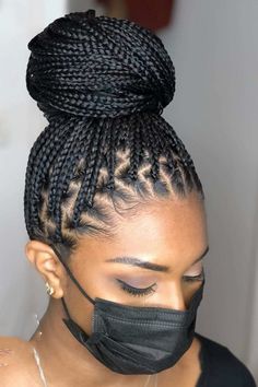 Knotless Braids Medium Knotless Braids Styles, Medium Knotless Braids Hairstyles, Braid Hair Dos, Medium Knotless Box Braids, Medium Knotless Braids, Knotless Braids Hairstyles, Medium Knotless