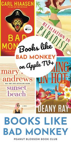 books like bad money and apple tv