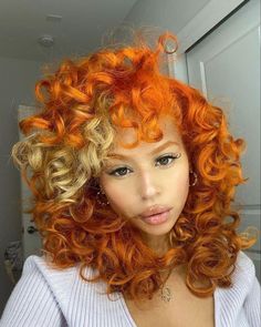 Boy Braids, Boy Braids Hairstyles, Hair Color Orange, Natural Hair Diy, Beautiful Curly Hair