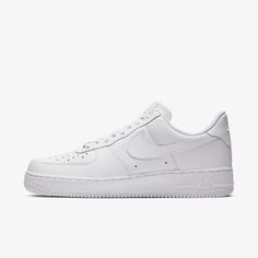 Air Force One, Nike Air Force 1 07, Shoe Nike, White Shoes Women, Star Shoes, Air Force Ones